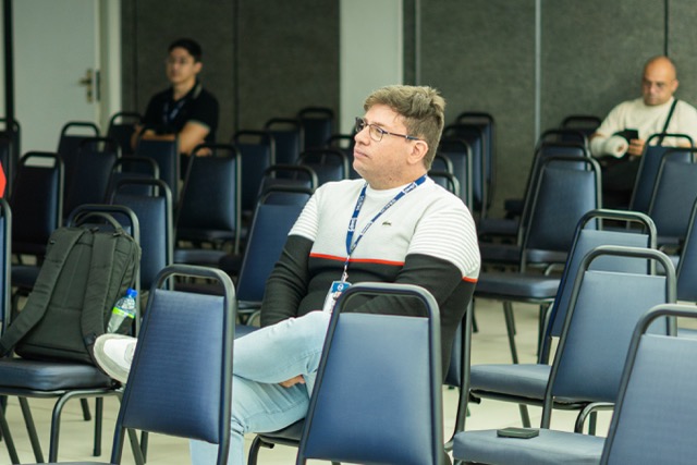 Foto do evento XIII SIMEP - Dia 2